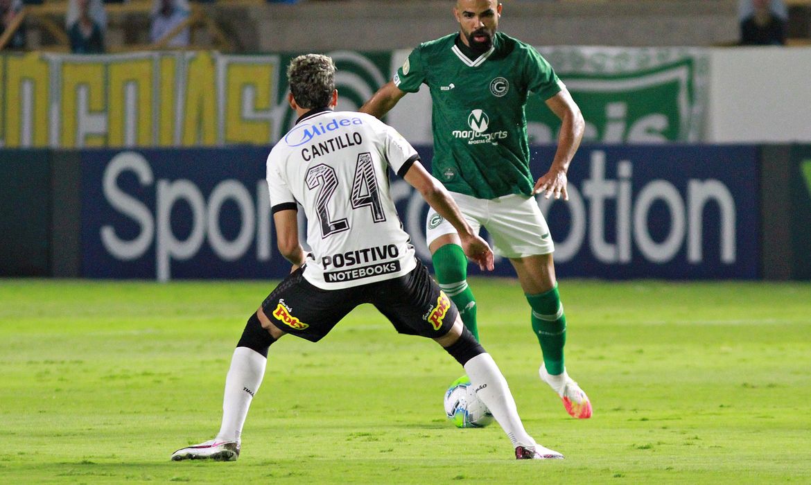 Goiás 0 x 0 Corinthians - Brasileiro - em 29/10/2022