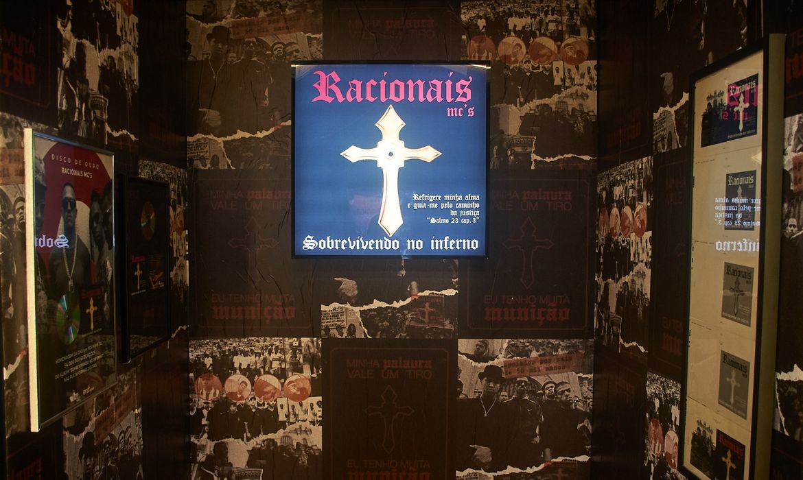 Racionais MC's, Exposição o Quinto Elemento