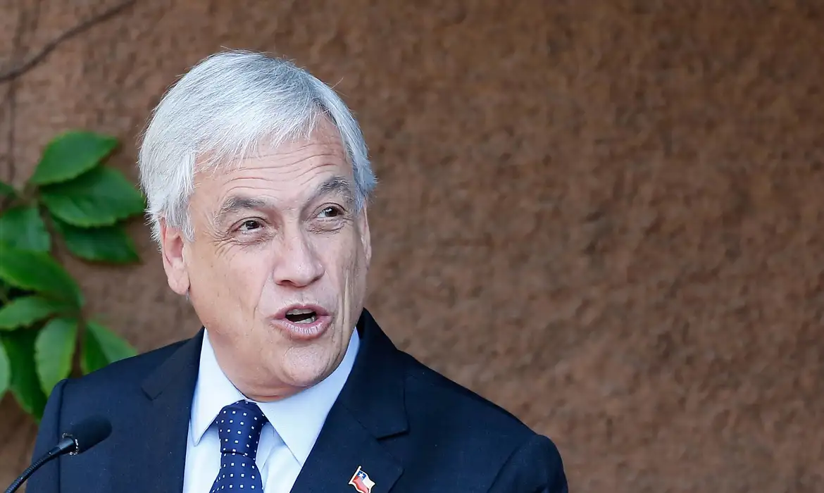 Sebastian Piñera, presidente eleito do Chile