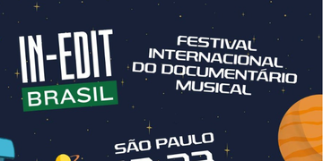 Festival In-Edit Brasil chega à 16ª edição