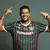 Hulk no Fluminense