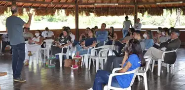 Capacitação da Emater para agricultura orgânica