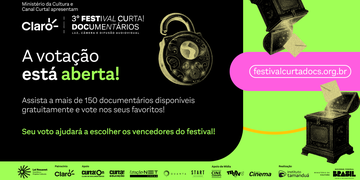 Tapete Vermelho: Festival Curta! Documentários chega à 3ª edição