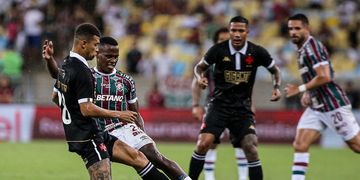 Ouça ao vivo: Fluminense e Vasco se enfrentam pelo Brasileirão