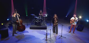 Daniela Spielmann se apresenta no Cena Instrumental