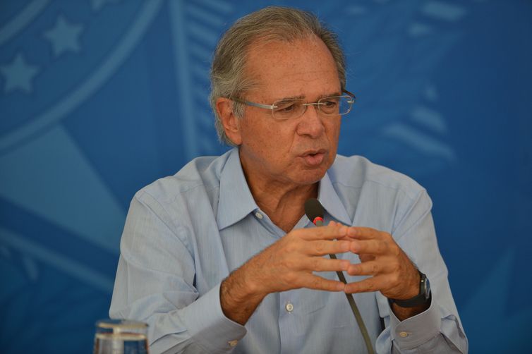 Guedes Diz Que Emprestimos A Empresas Ainda Nao Sao Suficientes Agencia Brasil