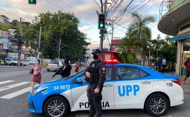 Polícia Militar do Estado do Rio de Janeiro, patrulha, policiamento