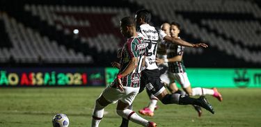 Fluminense 0 x 0 Ceará