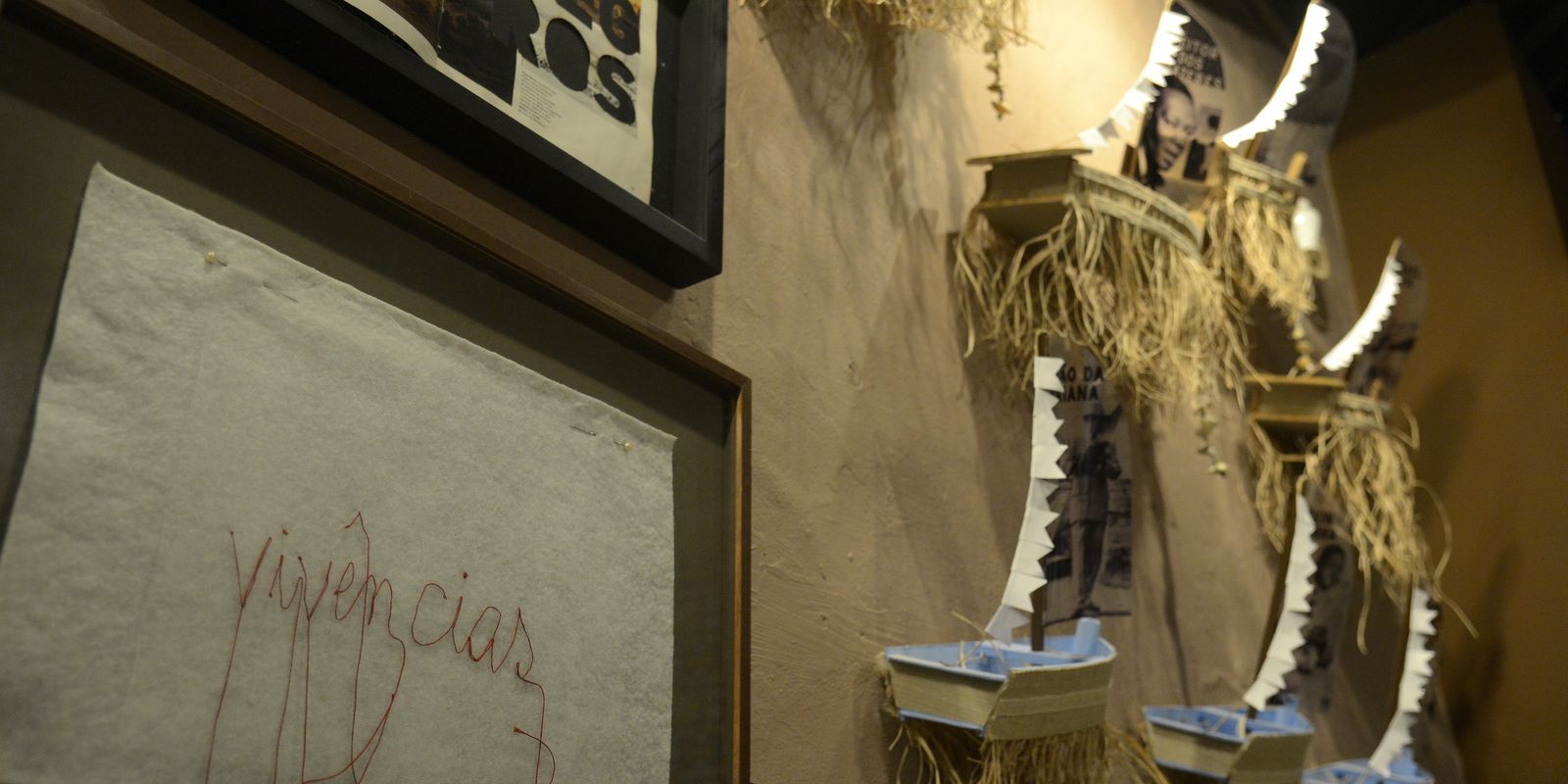 Exposição no Instituto de Pesquisa e Memória Pretos Novos (IPN) Agência Brasil Exposição no Instituto de Pesquisa e Memória Pretos Novos (IPN) Agência Brasil