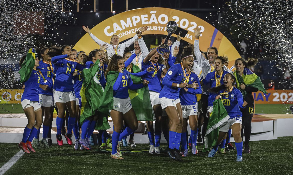 Campeonato Brasileiro de Futebol Americano Feminino (2014 - 2017) 