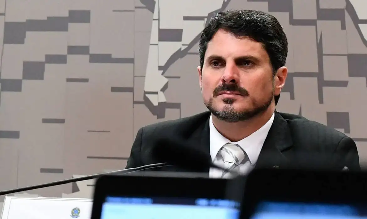 Agência Senado Senador Marcos do Val
