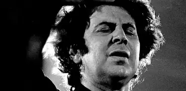 Míkis Theodorákis, compositor grego