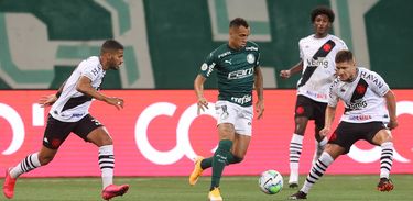 Palmeiras 1 x 1 Vasco