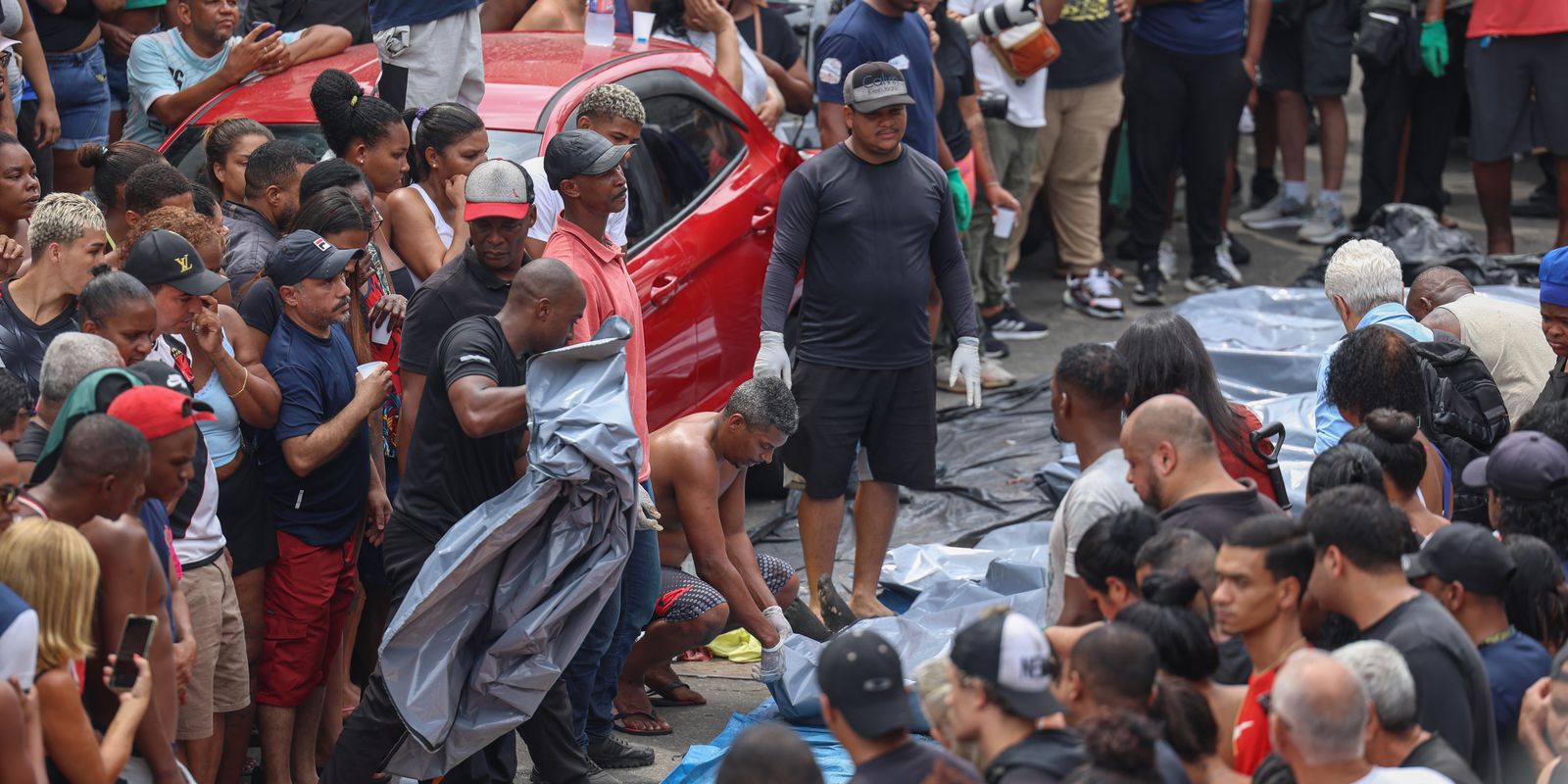Ministério diz que segurança pública deve “proteger todas as pessoas”