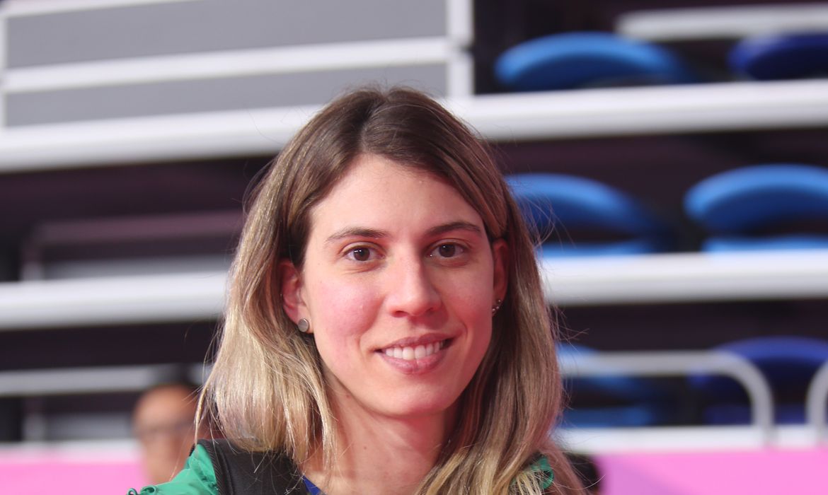 Natalia Falavigna. Taekwondo nos Jogos Pan-Americanos Lima 2019. Local: Callao, em Lima, Peru. Data: 29.07.2019. Crédito obrigatório: Abelardo Mendes Jr/ rededoesporte.gov.br