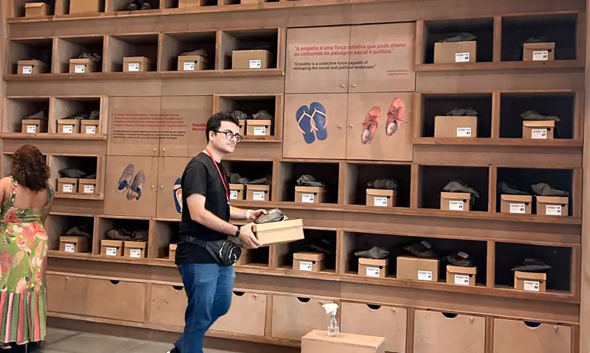 Brasília (DF) 14/11/2025 – Viva Maria.  Foto: Sérgio Leitão/Divulgação