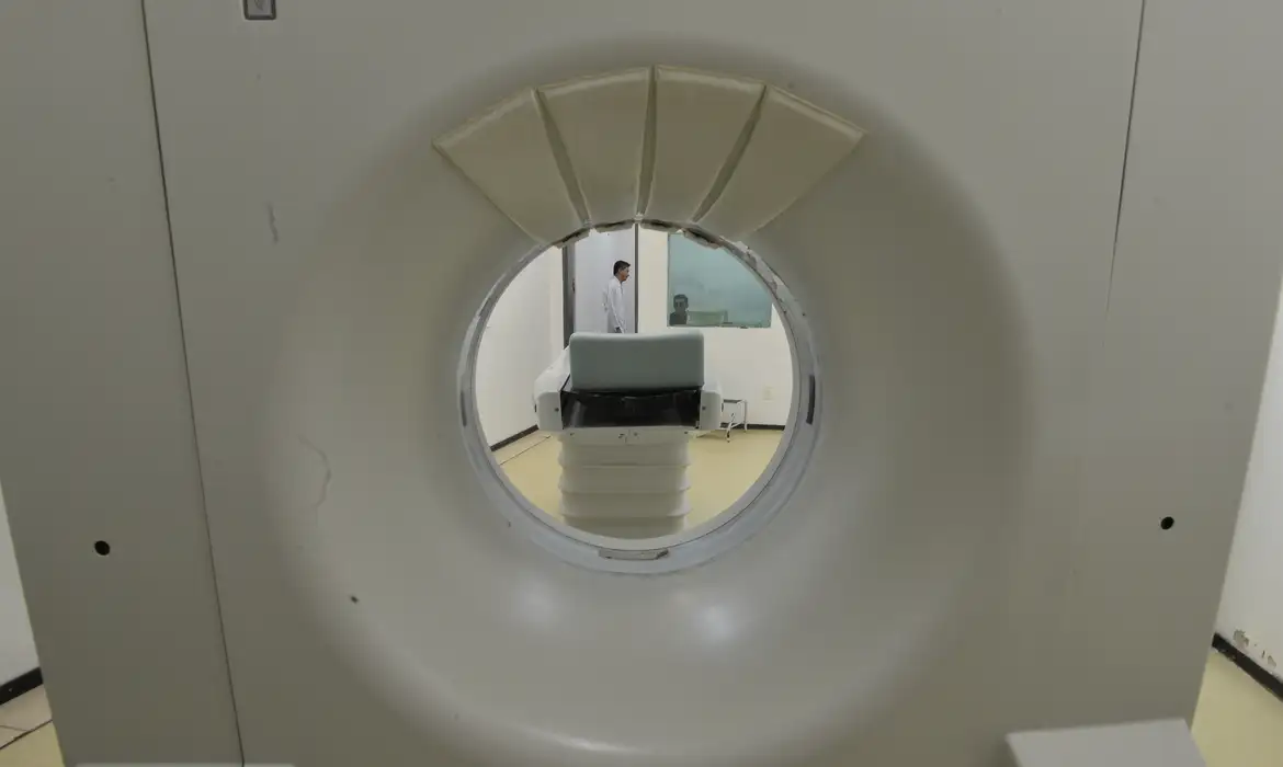 tomografia exame