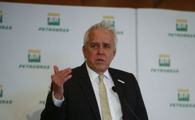 O presidente da Petrobras, Roberto Castello Branco, fala sobre os resultados da empresa durante o ano de 2018.