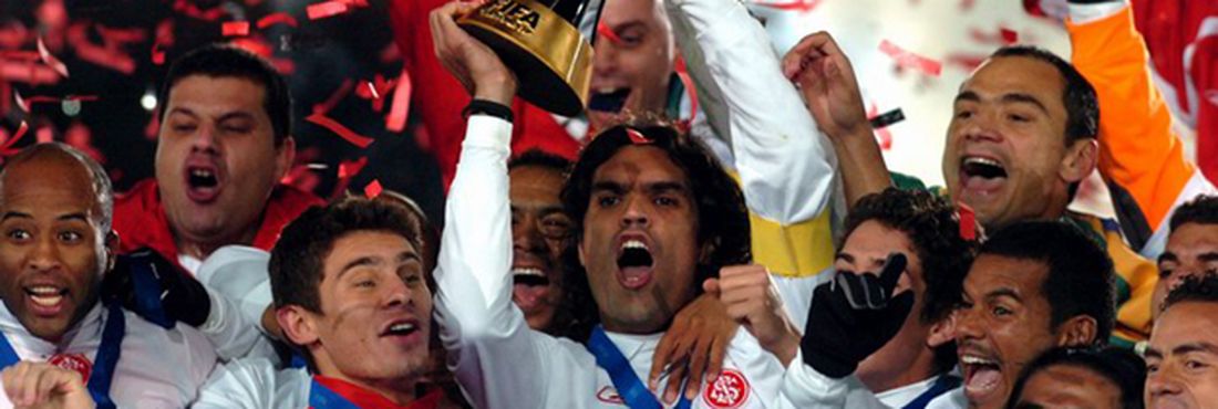 Fernandão foi capitão do time na inesquecível conquista do Mundial, em 2006