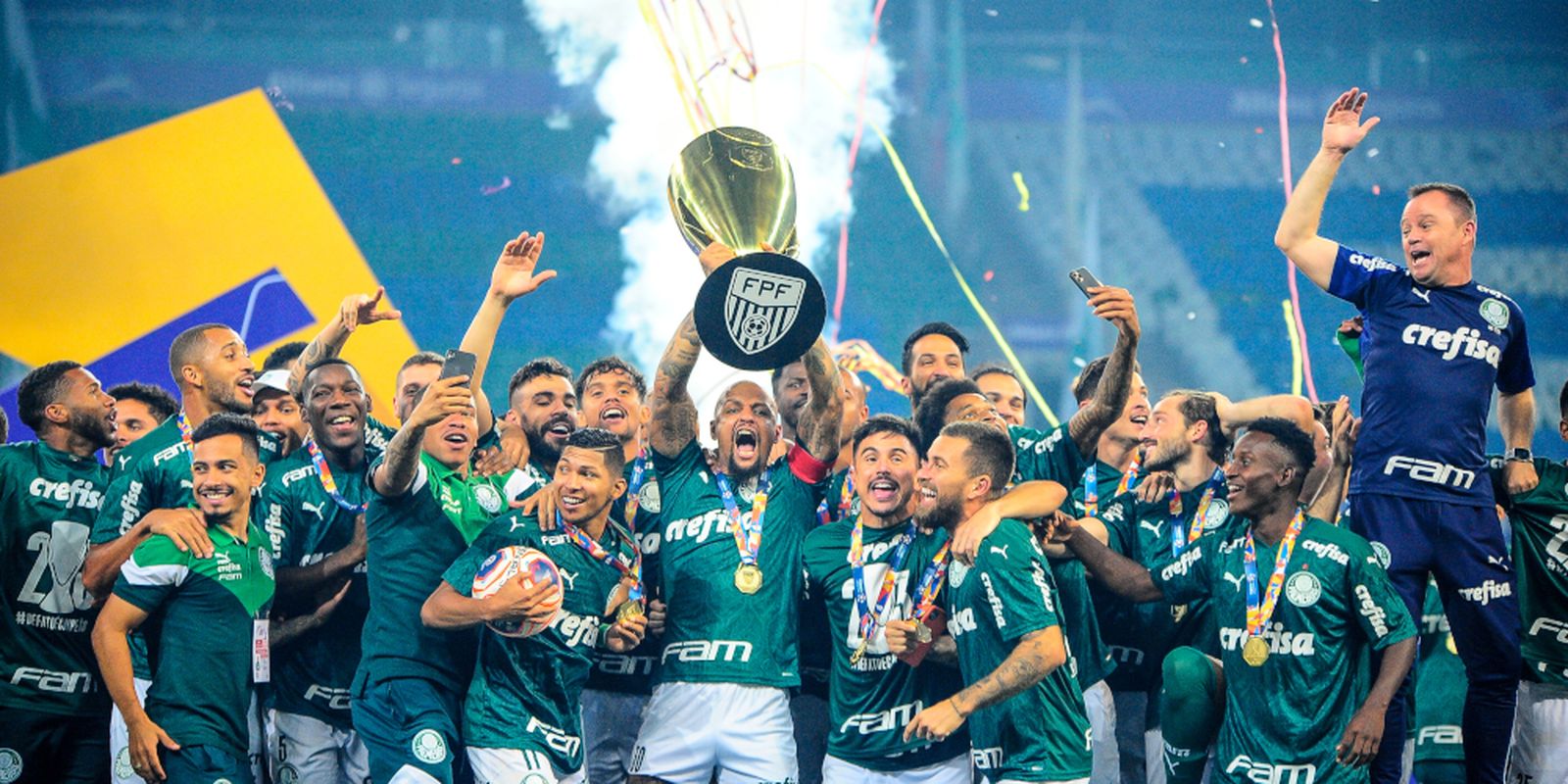 Campeonato Paulista 2024! Palmeiras pegou o grupo mais fácil? 