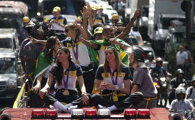 Seleção brasileria de vôlei feminino