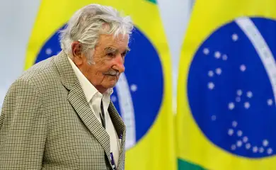 Rio de Janeiro (RJ) 13/05/2025 - Foto tirada em 01/01/2023 - Morreu nesta terça-feira (13), no Uruguai, o ex-presidente, ex-guerrilheiro e ícone da esquerda latino-americana José Alberto “Pepe” Mujica Cordano, aos 89 anos. A notícia foi confirmada pelo atual presidente uruguaio e aliado de Pepe, Yamandú Orsi.
Foto: Tânia Rêgo/Agência Brasil