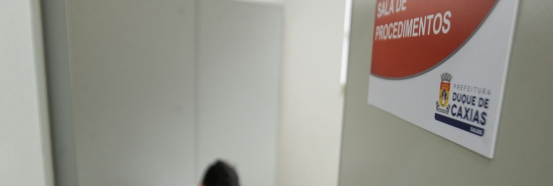 Profissionais do Mais Médicos contam dificuldades e entusiasmo do primeiro mês Rio de Janeiro - Unidade do Programa de Saúde da Família de Parada Angélica, no município de Duque de Caxias, Baixada Fluminense, onde o médico Wendel José assumiu pelo programa Mais Médico.