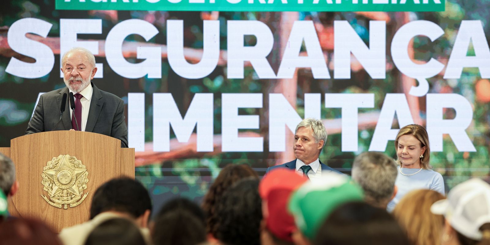 Pronaf, Plano Safra e segurança alimentar agora são leis