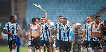 Grêmio 0 x 1 Internacional