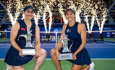 stefani, wta 1000 dubai, tênis