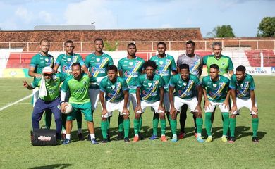 Luís Júnior/AA Altos/Direitos Reservados Altos-PI é campeão estadual em 2021