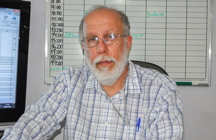 Divulgação Rio de Janeiro (RJ) - Transferência de voos do Santos Dumont para Galeão - Professor Elton Fernandes
Foto: Divulgação
