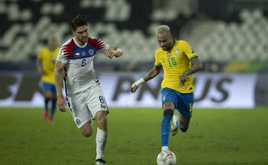 brasil, chile, copa américa