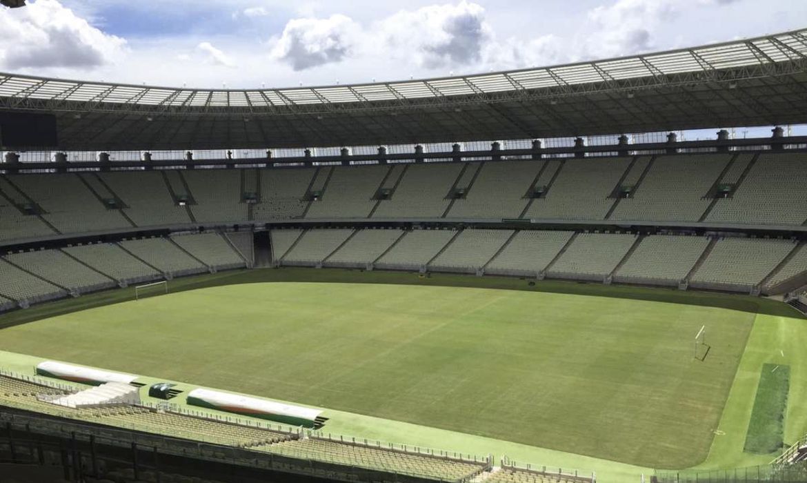 Copa Caixa Internacional de Futebol Feminino - Arena das Dunas