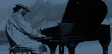 Marcos Ariel, pianista, compositor e produtor