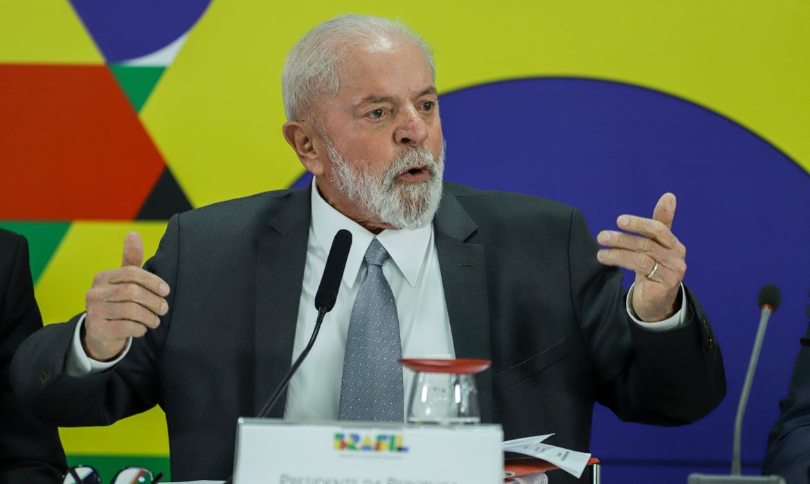 Lula viaja para a Itália e participa da Cúpula do G7 e da OIT | Radioagência Nacional