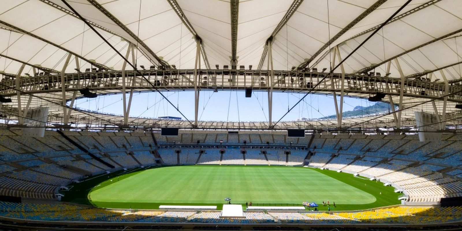 Justiça aceita recurso e Vasco jogará no Maracanã pelo Brasileiro