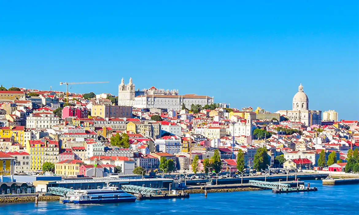 Lisboa, 23/10/2025 - Cidade de Lisboa. Foto: Faculdade de Lisboa/Divulgação