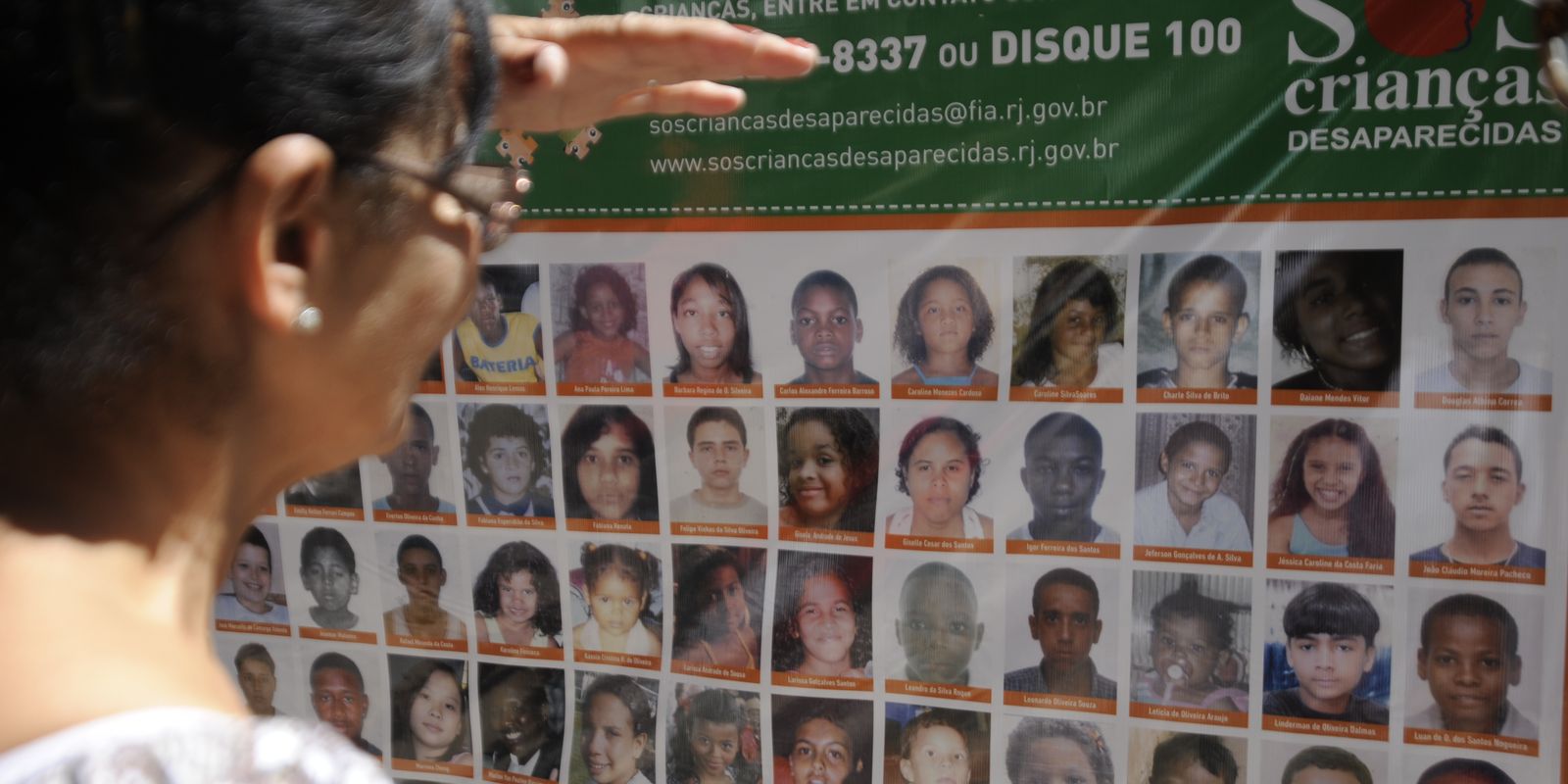 MPAL: Programa de Localização e Identificação de Desaparecidos tem