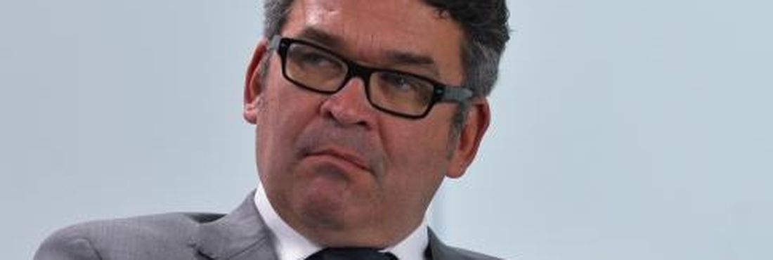 Diretor-presidente da EBC, Américo Martins