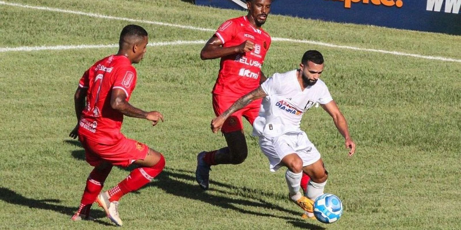 Ceilândia-DF x União Rondonópolis-MT vale classificação na Série D 3 Ceilândia-DF x União Rondonópolis-MT vale classificação na Série D