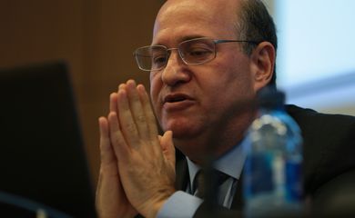 Brasília - O presidente do Banco Central (BC), Ilan Goldfajn, anuncia ações para tornar crédito mais barato e modernizar legislação (José Cruz/Agência Brasil)