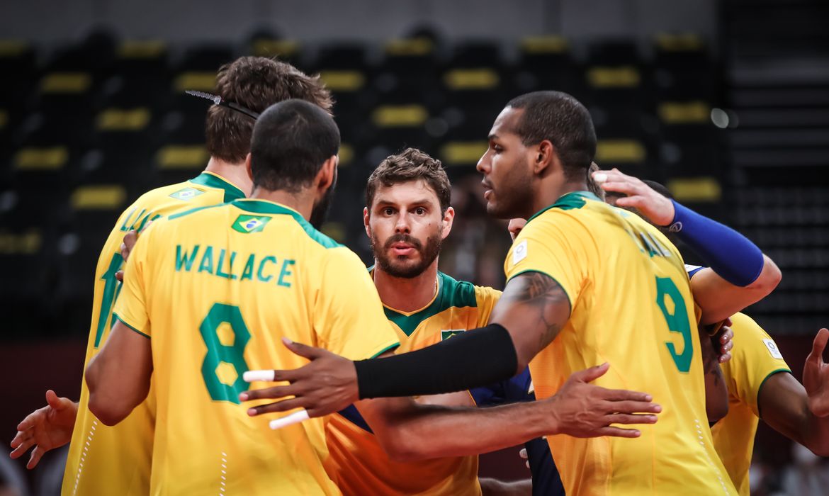 Brasil bateu a Tunísia na estreia em Tóquio.