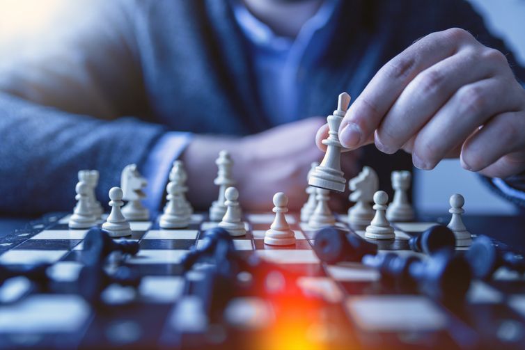 O que um mestre de xadrez pode ensinar sobre inteligência emocional?