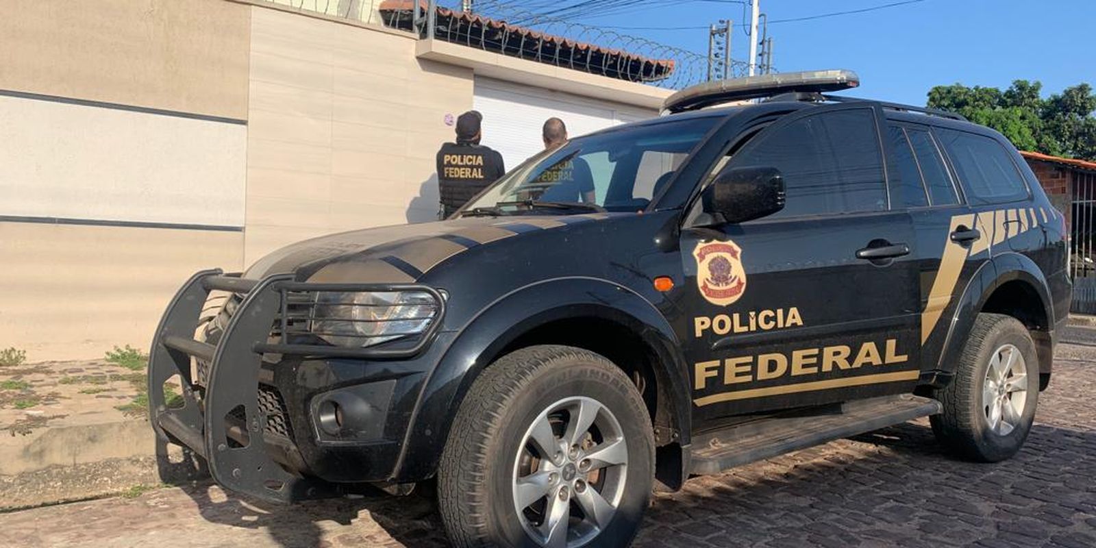 PF investiga grupo suspeito de roubar carga contrabandeada