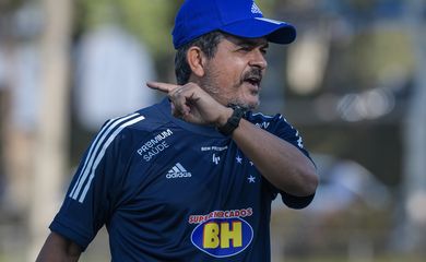Ney Franco, Cruzeiro, técnico