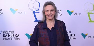 Angela Ro Ro no Prêmio da Música Brasileira 