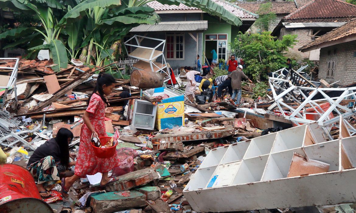 Indonésia, Tsunami, Catástrofe REUTERS/Stringer 
