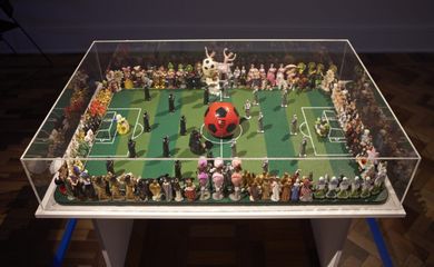 exposição jogos