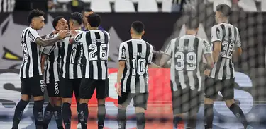 Botafogo 2 x 0 Fluminense